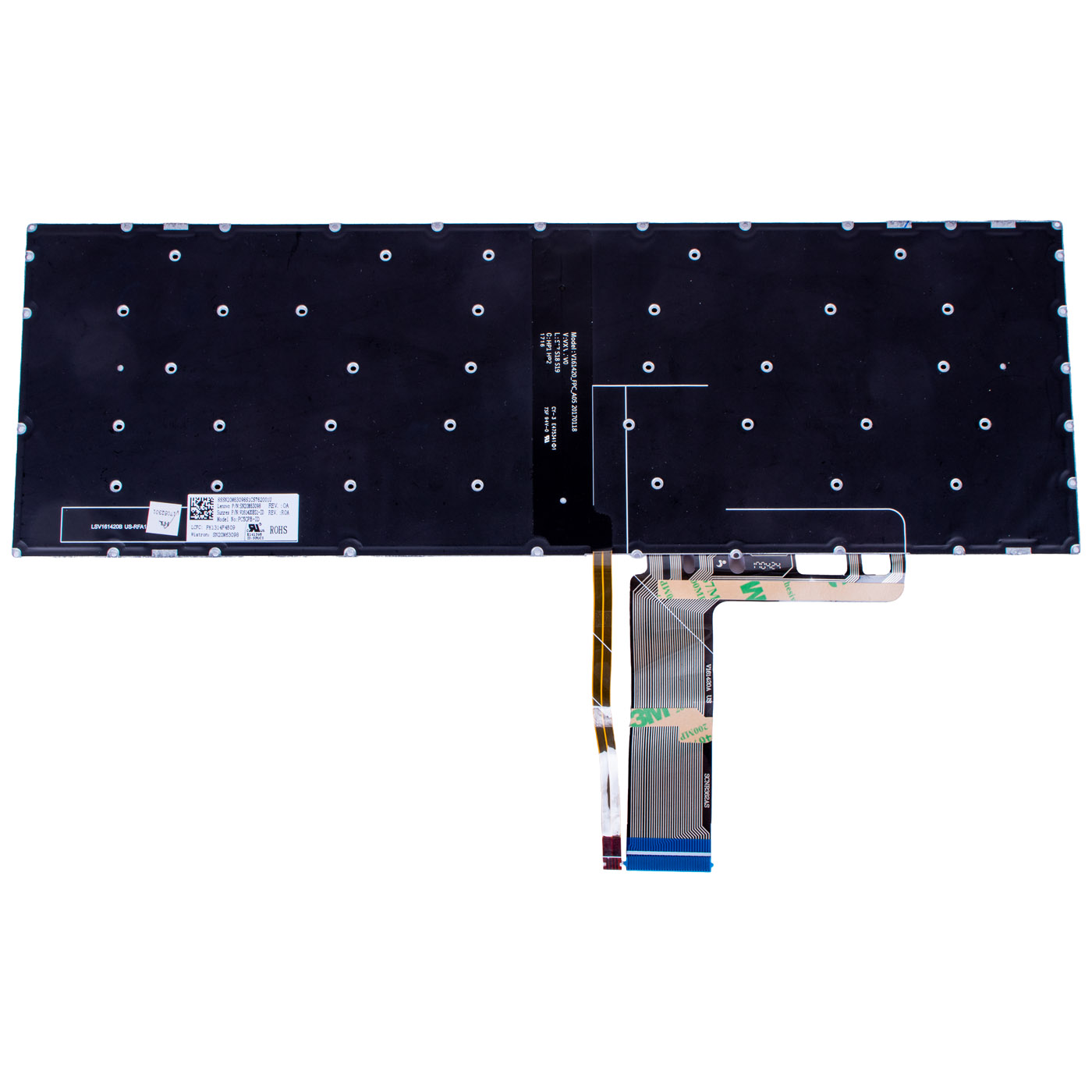 US backlit keyboard Lenovo IdeaPad 330-15 ICH