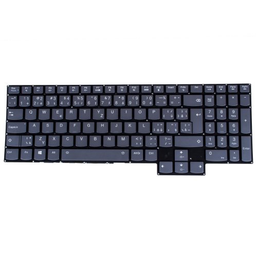 Backlit RGB keyboard Lenovo Legion 7-15IMH05 7-16ITHg6 