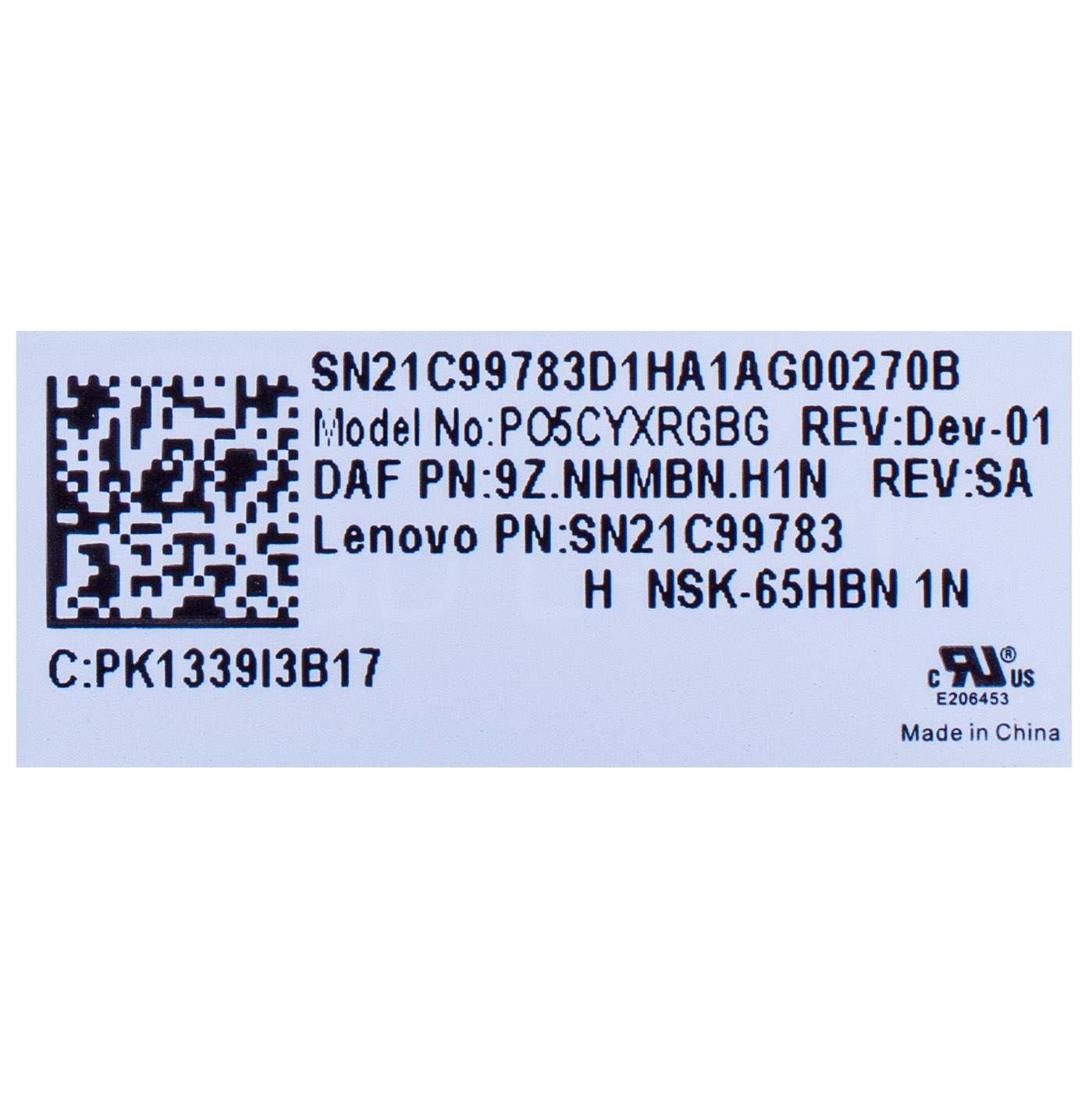 RGB keyboard Lenovo Legion 5 PRO 16 ACH6 Legion 5 15 IMH05