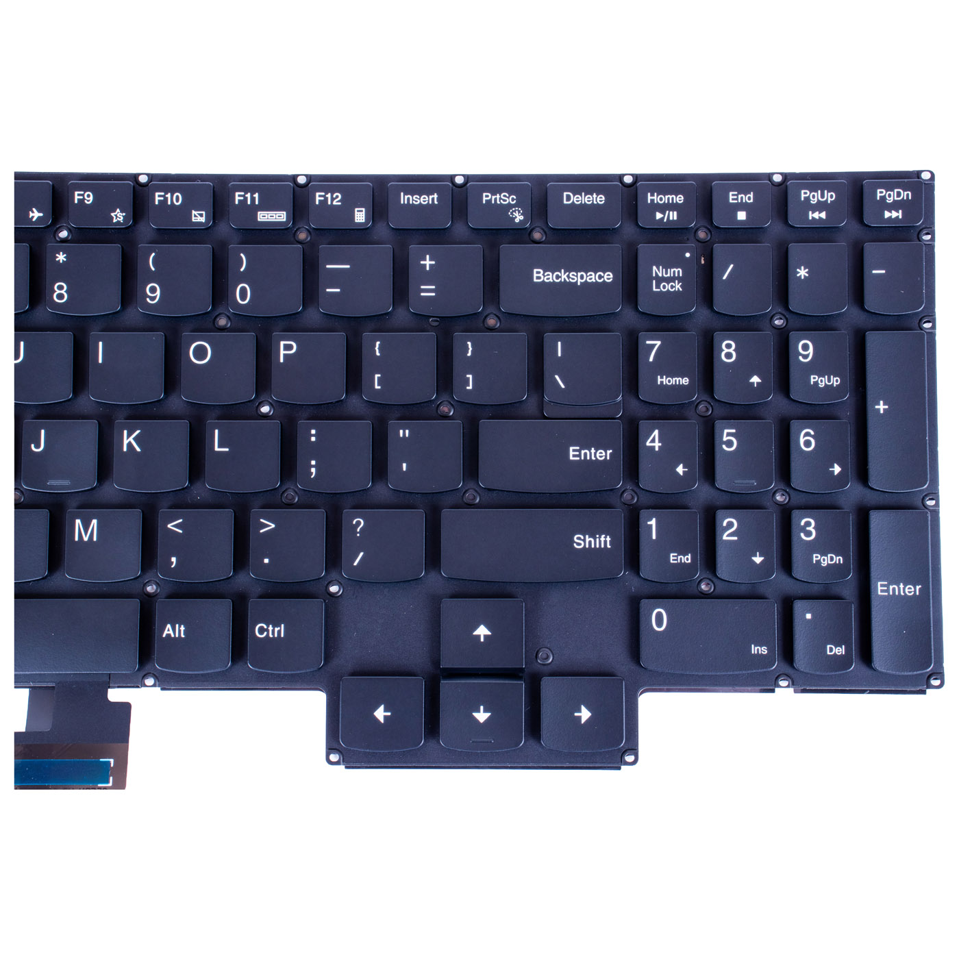 Lenovo Legion 5 15 17 ITH6 ACH6 Keyboard Gaming 3 15