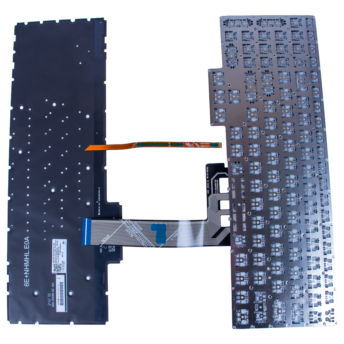 Lenovo Legion 5 15 17 ITH6 ACH6 Keyboard Gaming 3 15