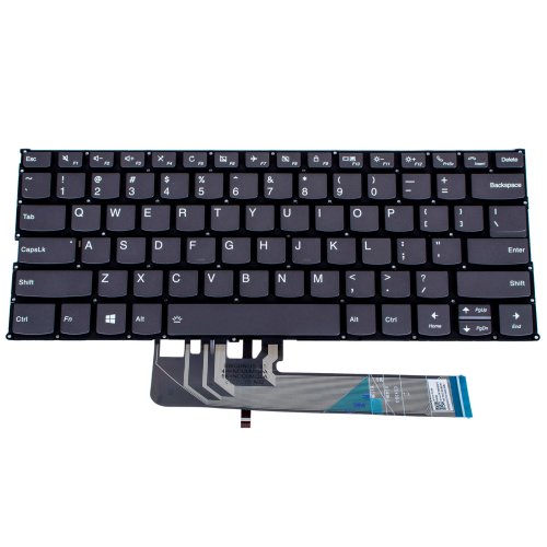 Backlit keyboard Lenovo ThinkBook 14 1st gen