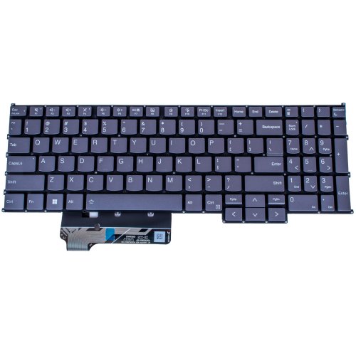 Backlit keyboard Lenovo ThinkBook 16p 4 5 gen IRH IRL