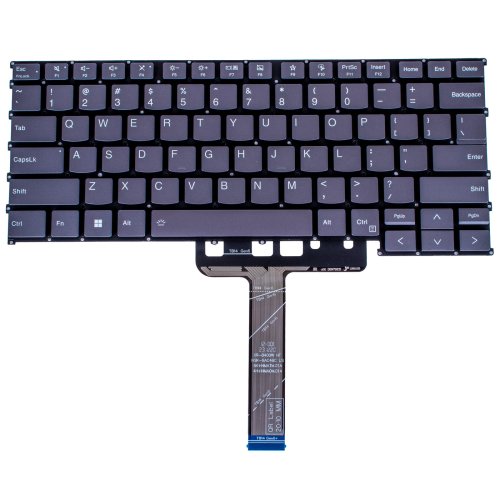 Backlit keyboard Lenovo ThinkBook 14 6th 7th gen