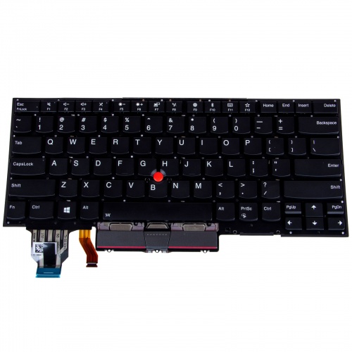 Keyboard US QWERTY Lenovo Thinkpad X1 Yoga 4th SN20R55491