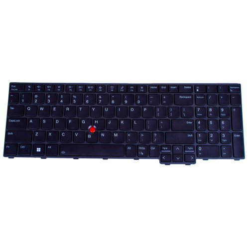 Keyboard Lenovo Thinkpad T16 P16s 1st gen gray
