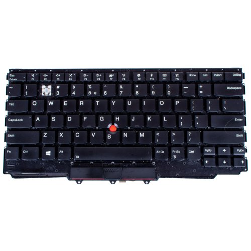 Keyboard US QWERTY Lenovo Thinkpad X1 Yoga 3rd