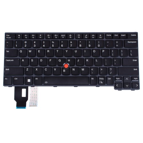 Backlit keyboard Lenovo ThinkPad T14 P14s L14 3rd 4th