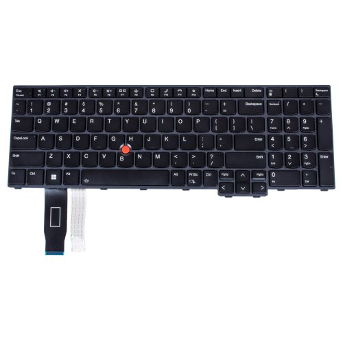 Keyboard Lenovo Thinkpad T16 P16s 2nd gen black