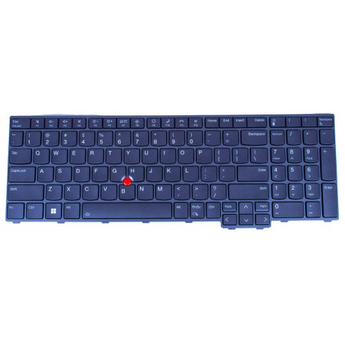 Keyboard Lenovo Thinkpad T16 P16s 1st L15 3rd gray