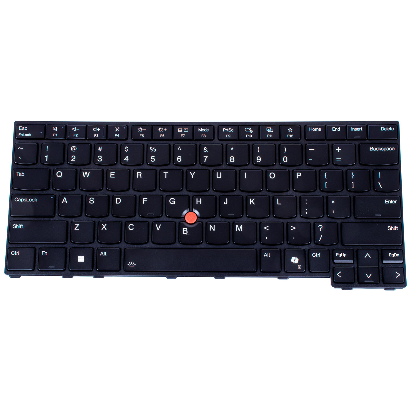 Backlit keyboard Lenovo ThinkPad T14 L14 P14s 5th 6th
