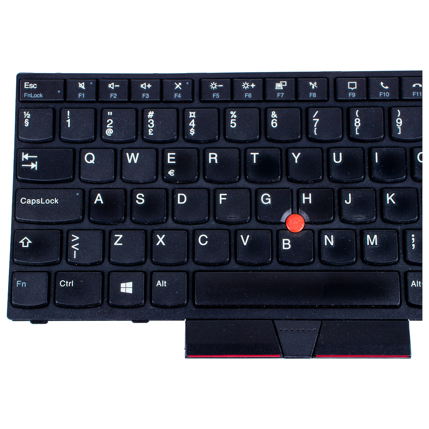 Keyboard Lenovo Thinkpad T15 P15s 1st 2nd