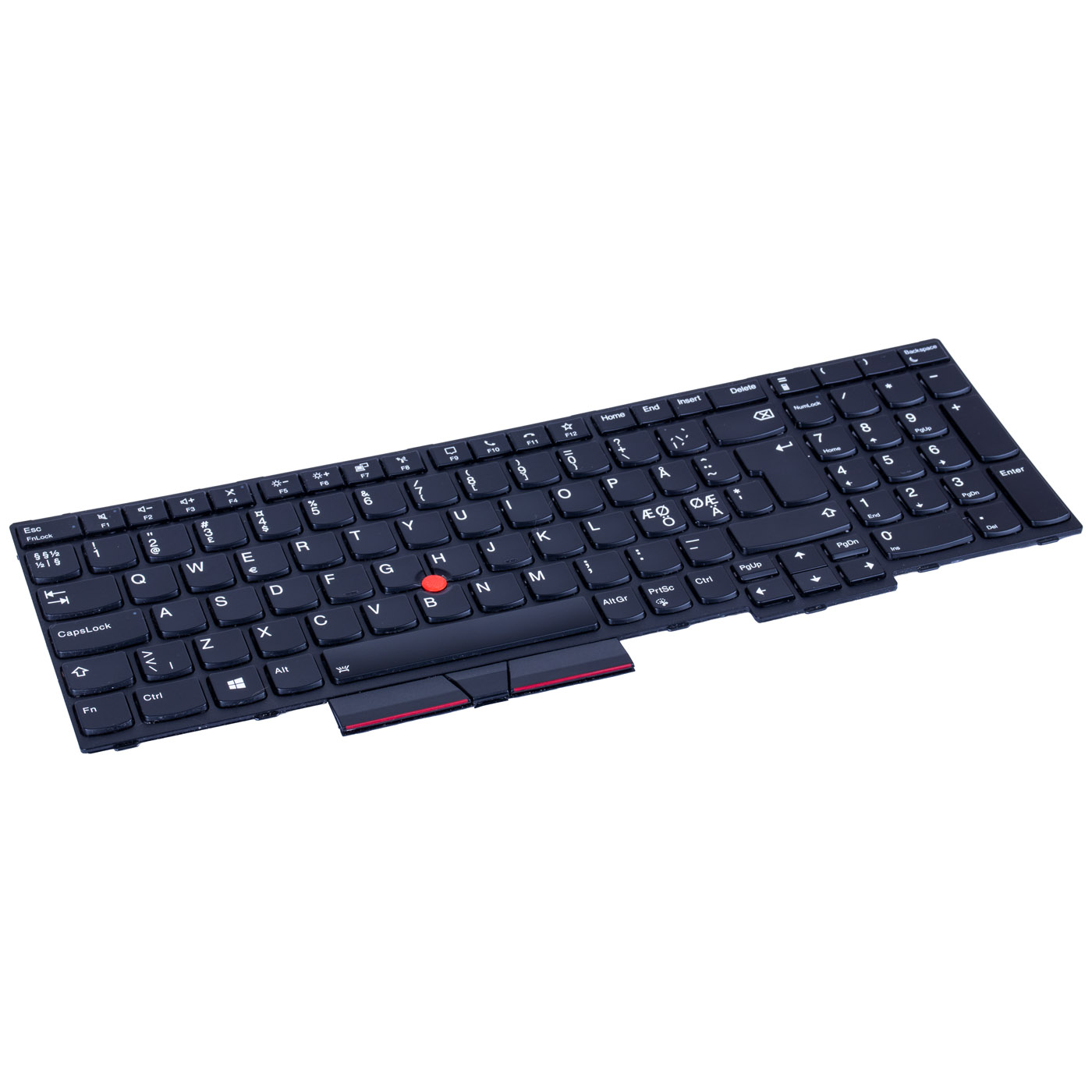 Keyboard Lenovo Thinkpad T15 P15s 1st 2nd