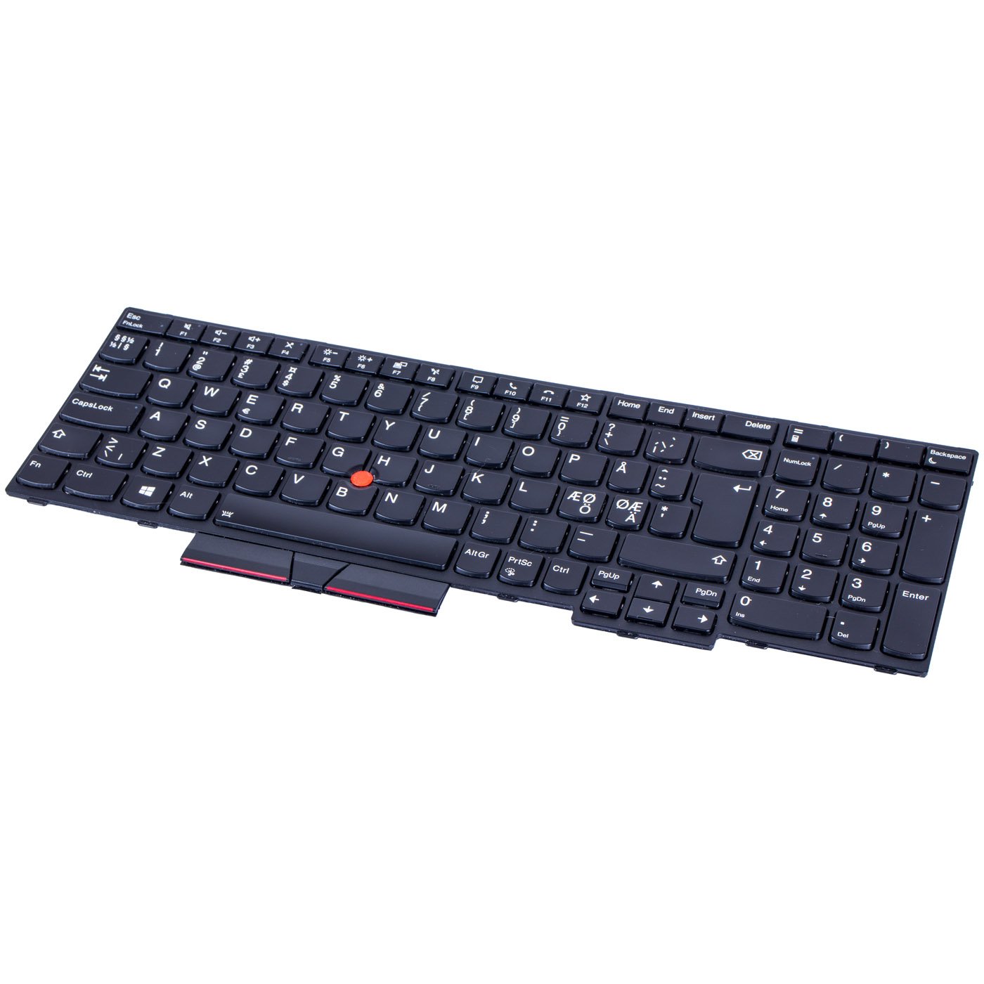 Keyboard Lenovo Thinkpad T15 P15s 1st 2nd