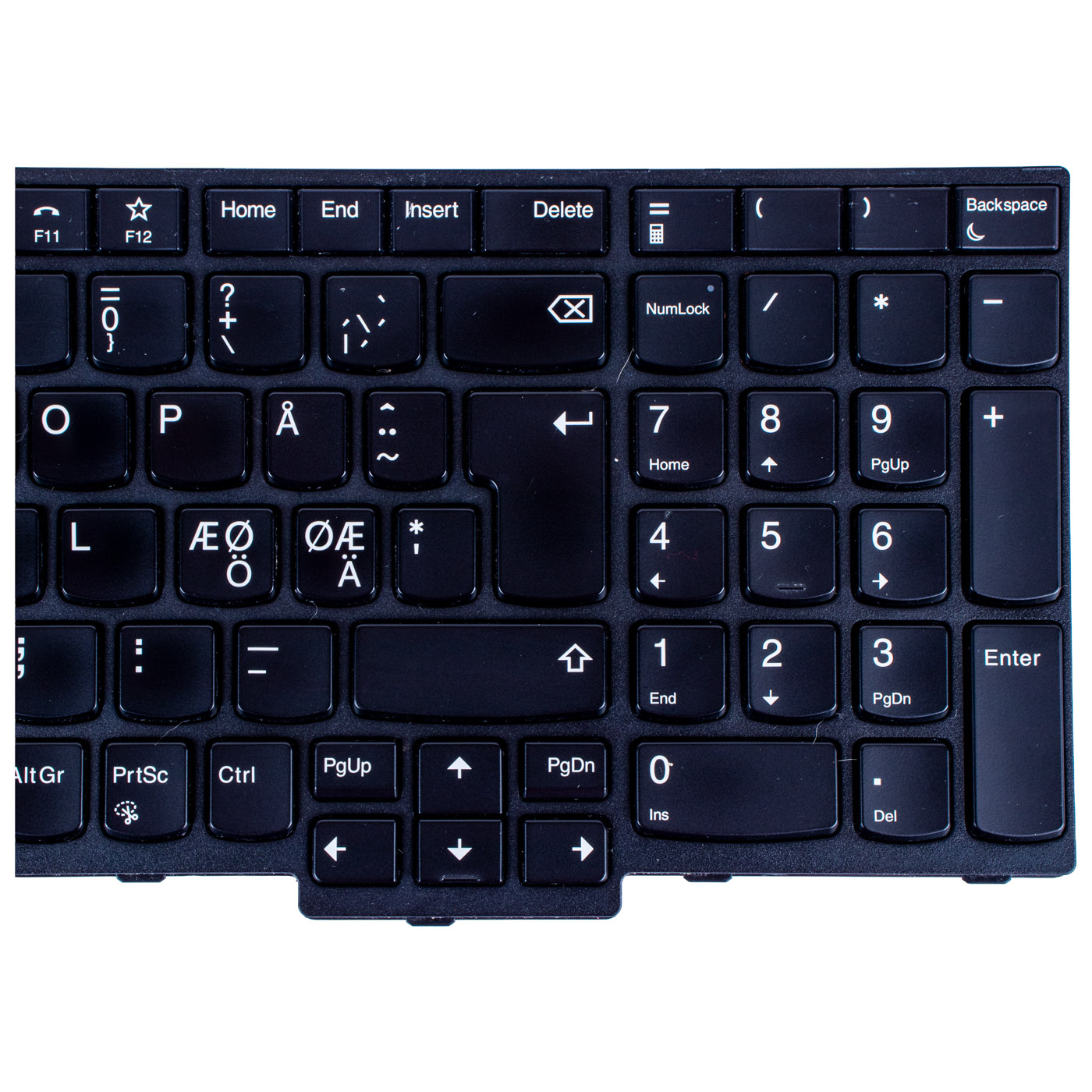 Keyboard Lenovo Thinkpad T15 P15s 1st 2nd