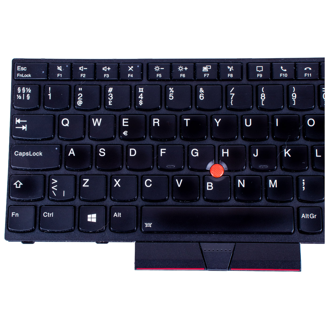 Keyboard Lenovo Thinkpad T15 P15s 1st 2nd