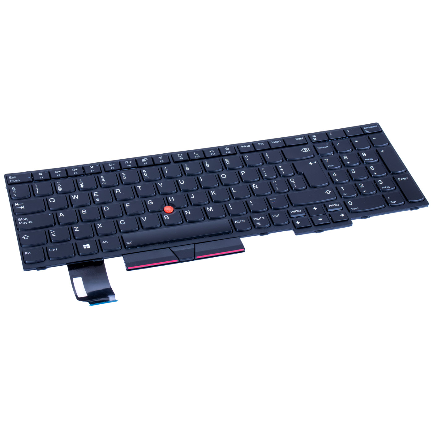 Keyboard Lenovo Thinkpad T15 P15s 1st 2nd