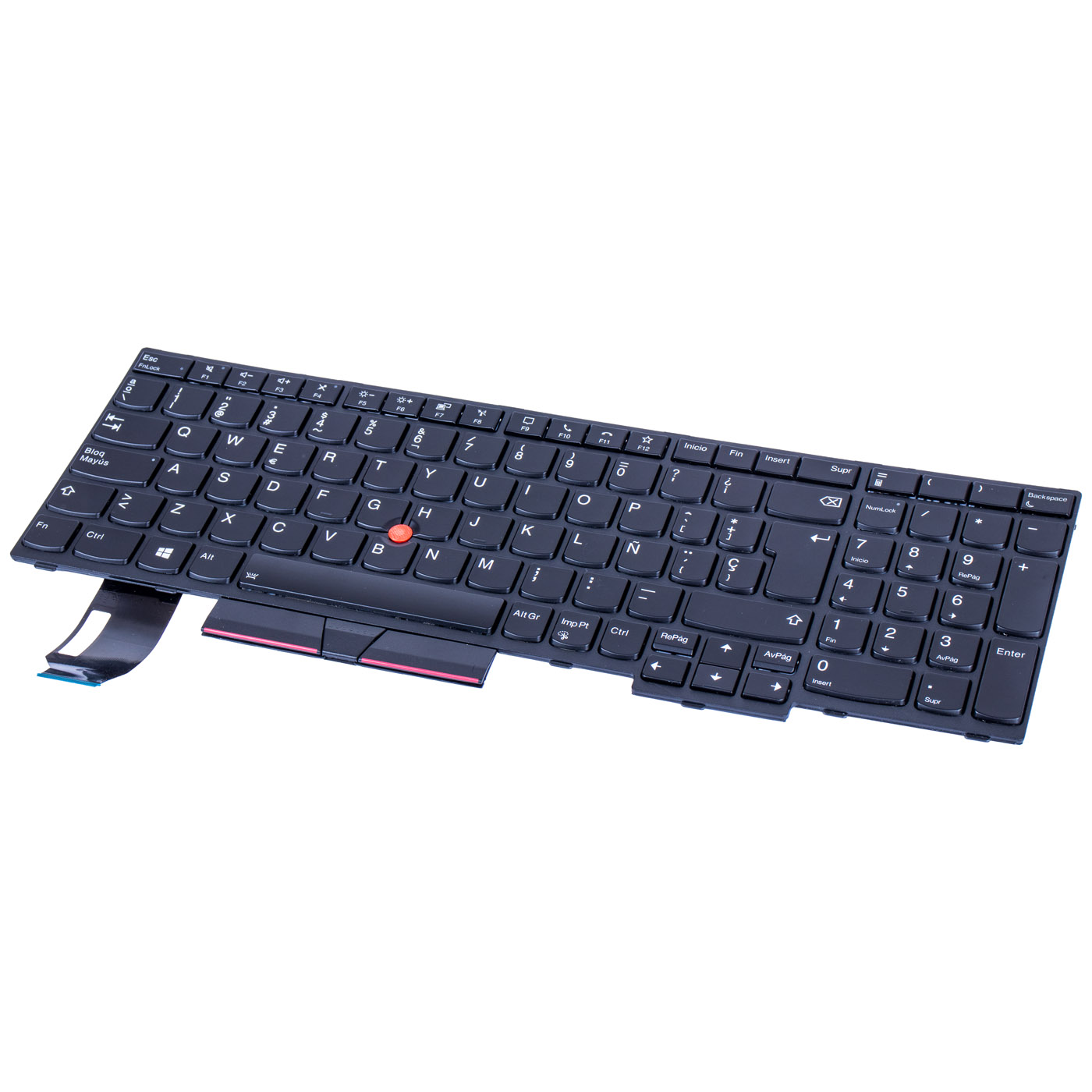 Keyboard Lenovo Thinkpad T15 P15s 1st 2nd