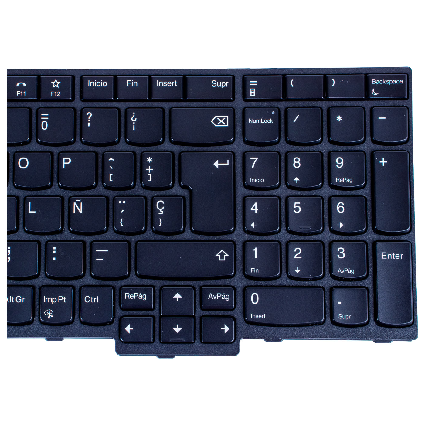 Keyboard Lenovo Thinkpad T15 P15s 1st 2nd