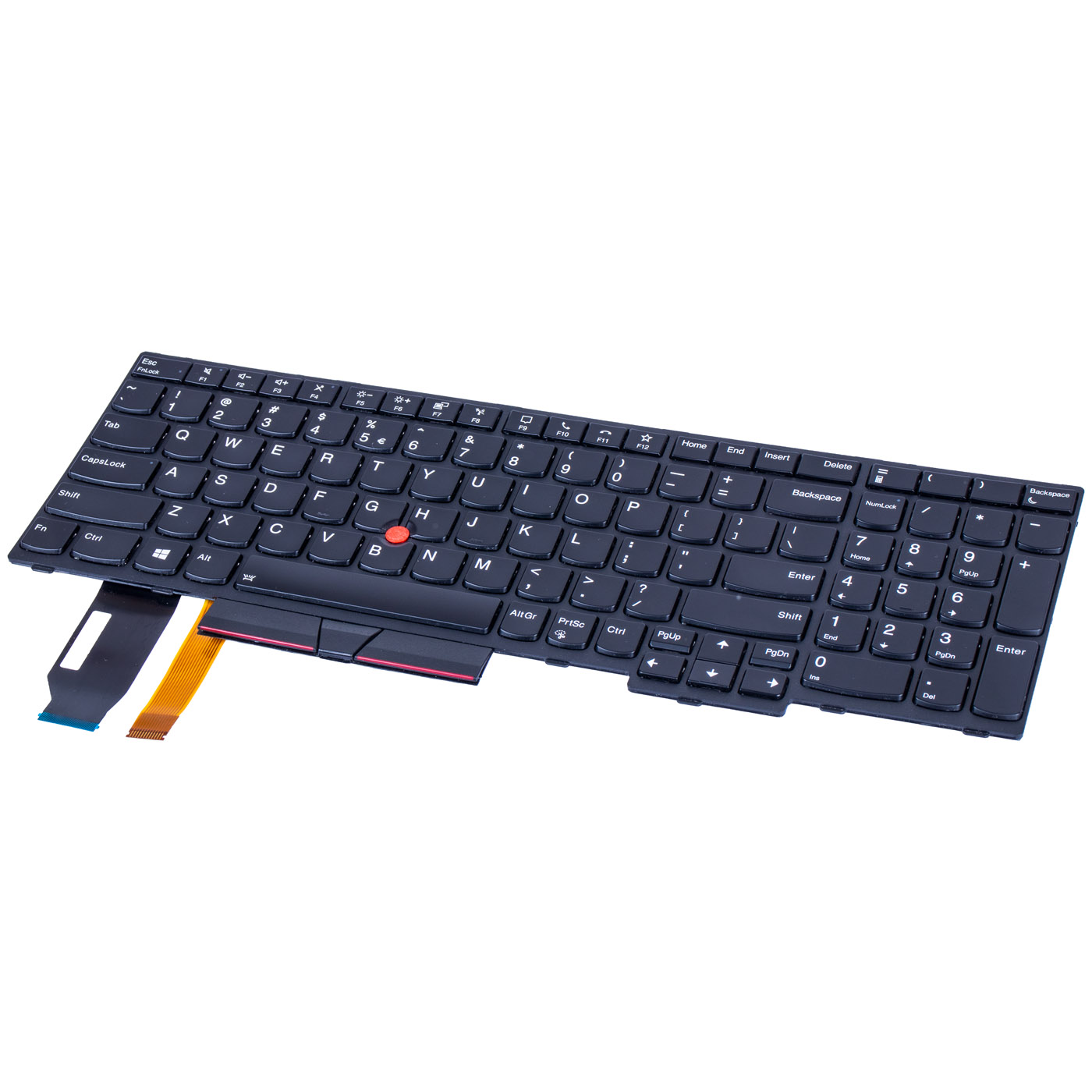 Keyboard Lenovo Thinkpad T15 P15s 1st 2nd