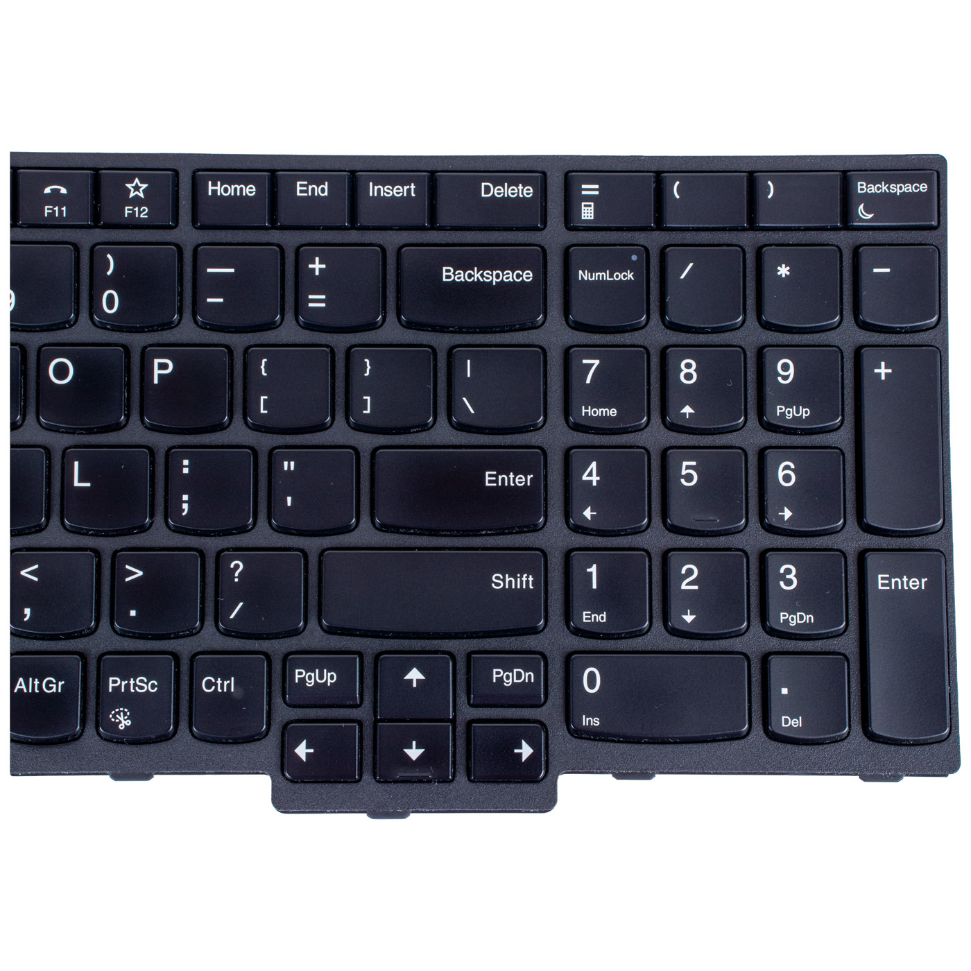 Keyboard Lenovo Thinkpad T15 P15s 1st 2nd