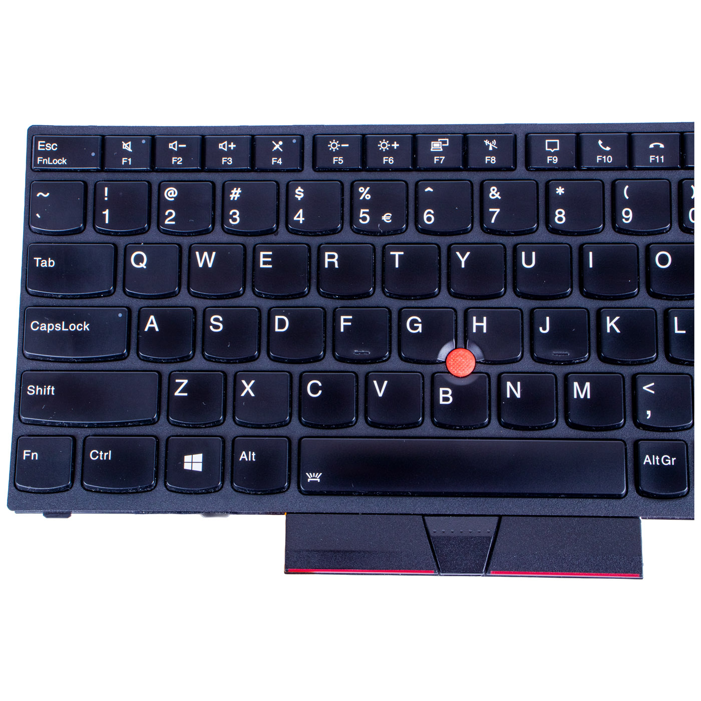 Keyboard Lenovo Thinkpad T15 P15s 1st 2nd
