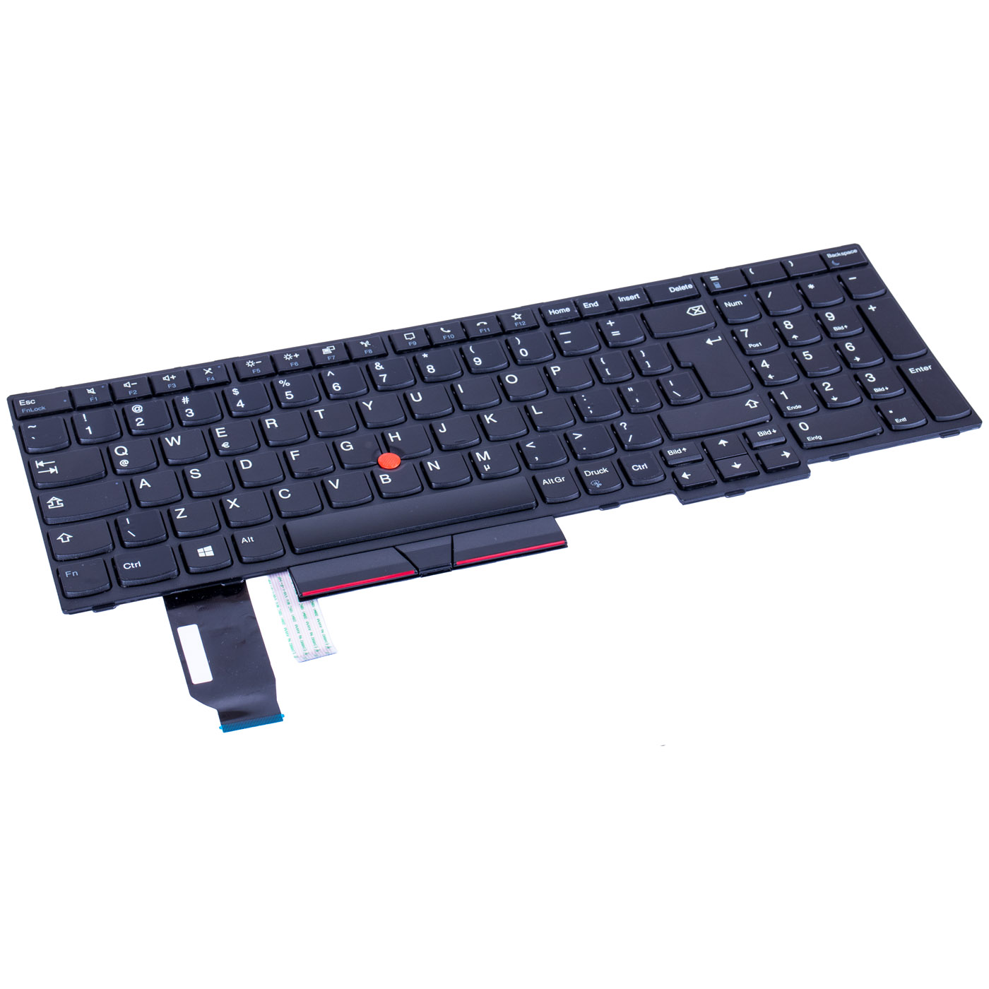Keyboard Lenovo Thinkpad T15 P15s 1st 2nd