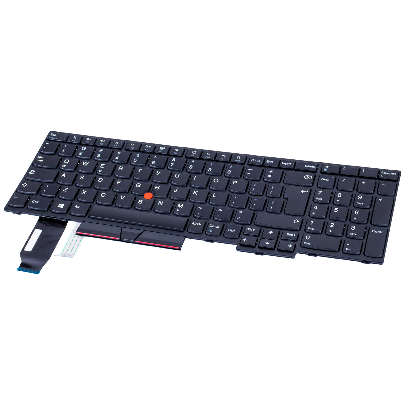 Keyboard Lenovo Thinkpad T15 P15s 1st 2nd