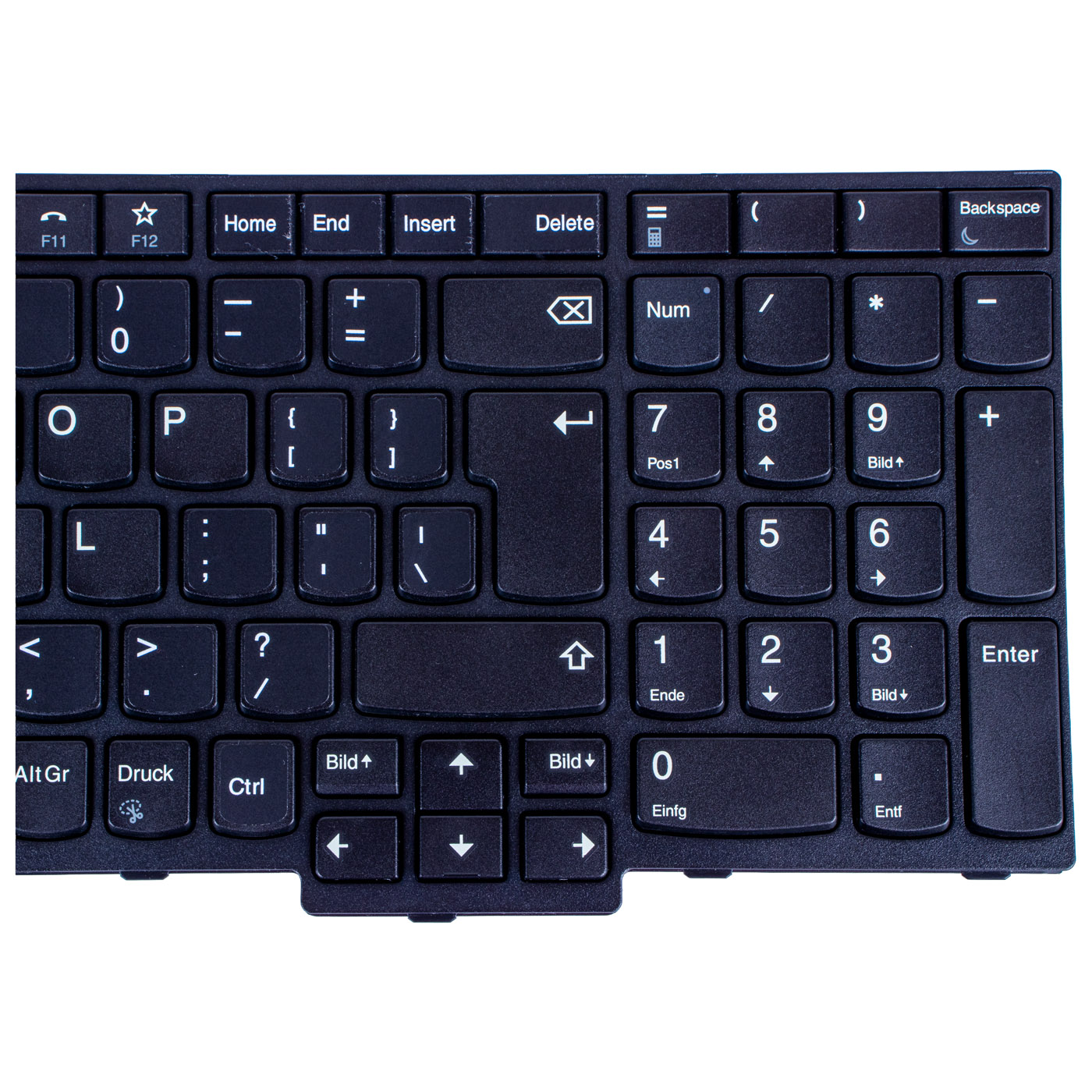 Keyboard Lenovo Thinkpad T15 P15s 1st 2nd