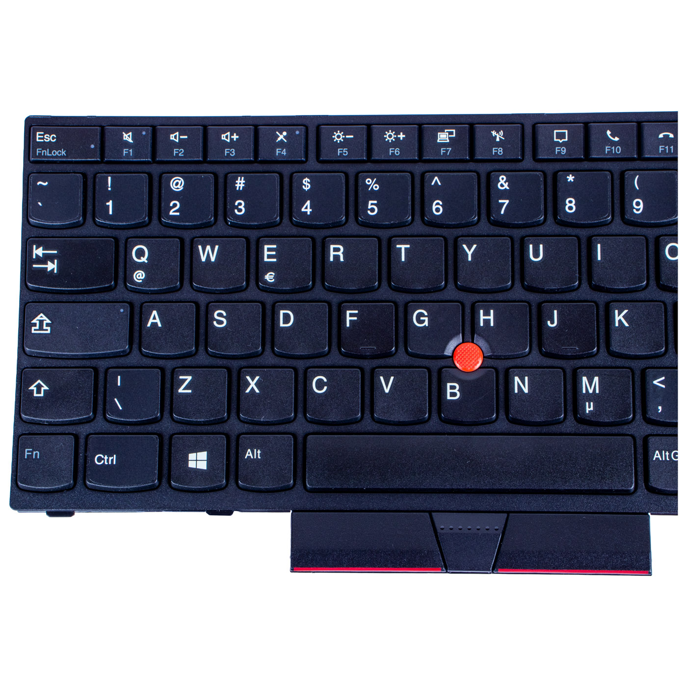 Keyboard Lenovo Thinkpad T15 P15s 1st 2nd