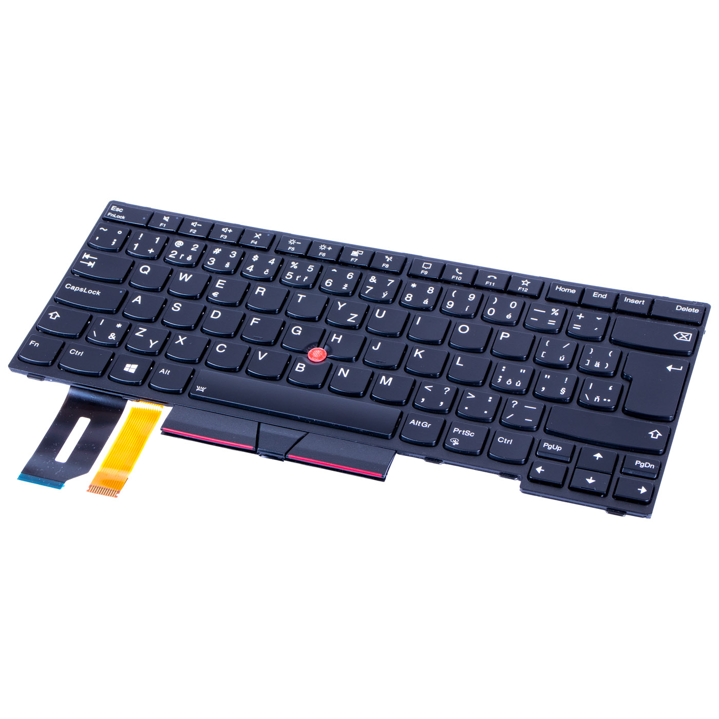 Keyboard Lenovo Thinkpad T14 P14s 1st 2nd backlit