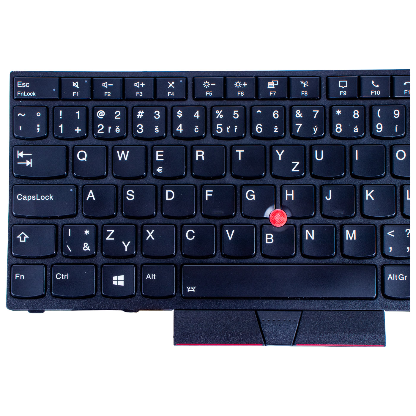 Keyboard Lenovo Thinkpad T14 P14s 1st 2nd backlit