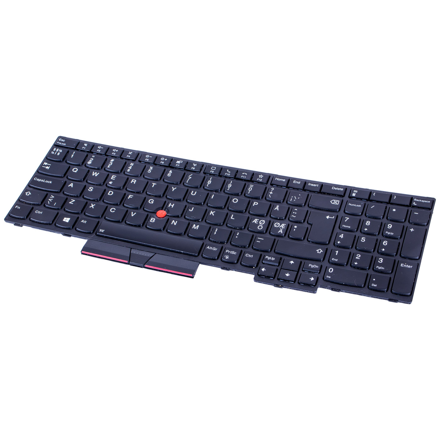 Keyboard Lenovo Thinkpad T15 P15s 1st 2nd