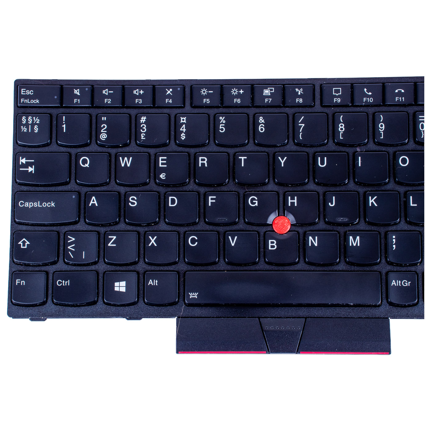 Keyboard Lenovo Thinkpad T15 P15s 1st 2nd