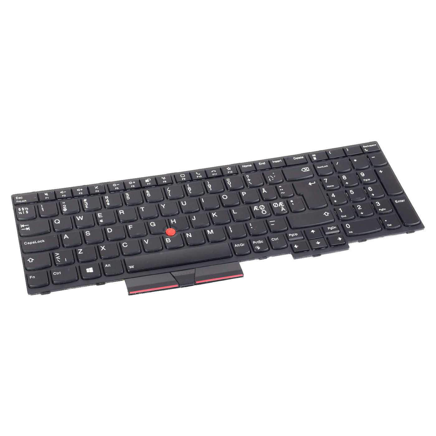 Keyboard Lenovo Thinkpad T15 P15s 1st 2nd
