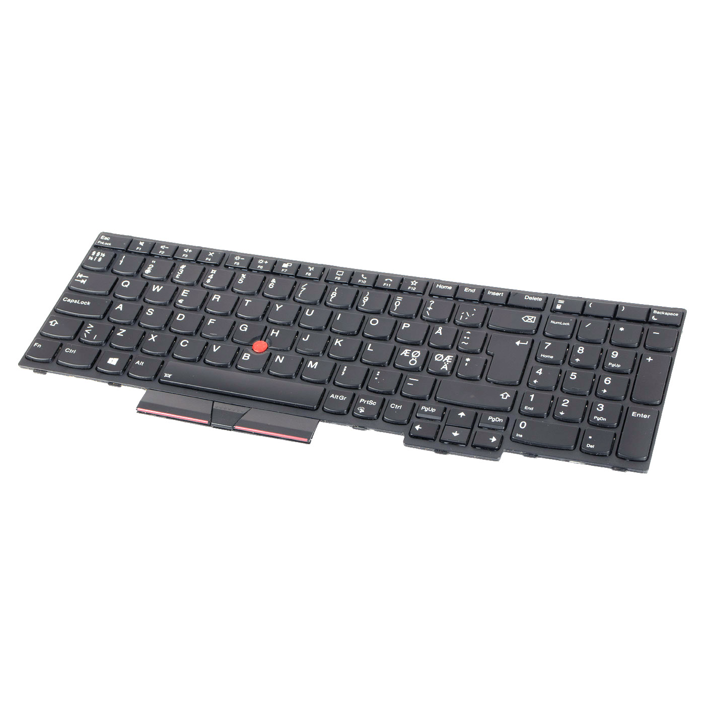 Keyboard Lenovo Thinkpad T15 P15s 1st 2nd