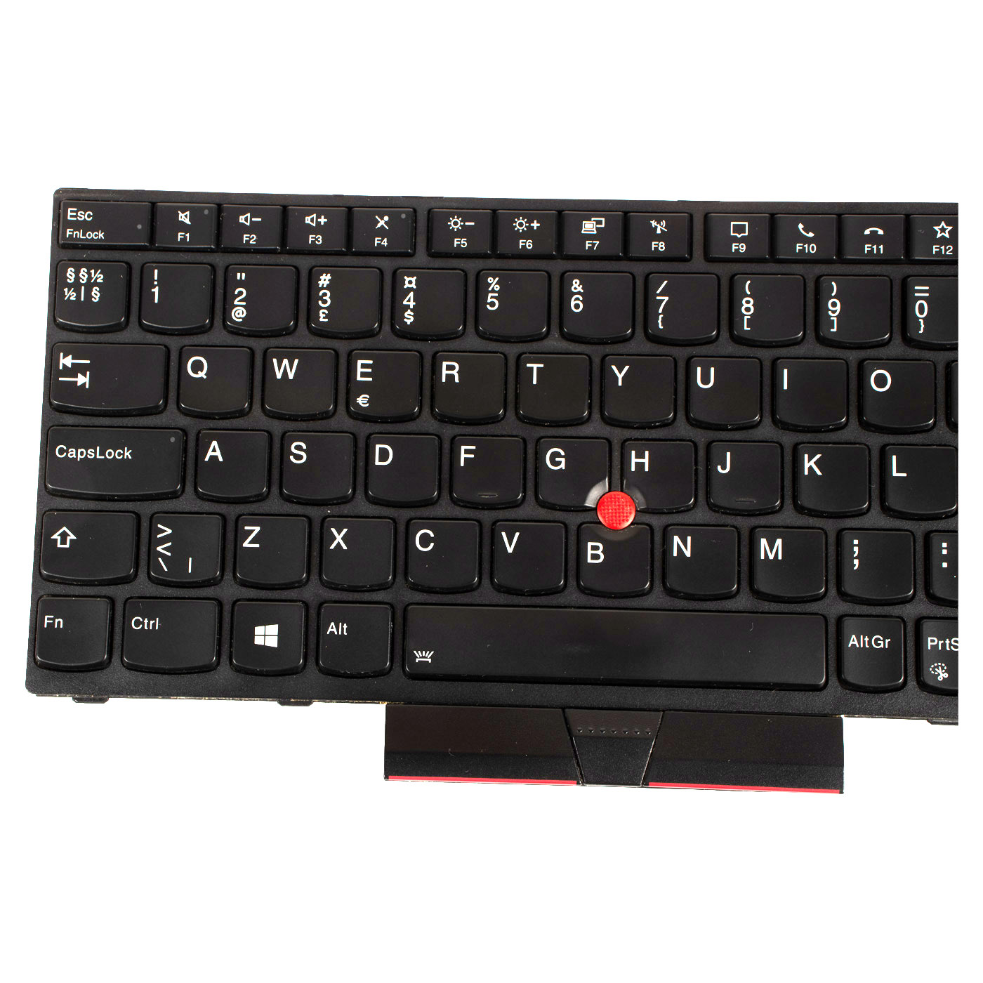 Keyboard Lenovo Thinkpad T15 P15s 1st 2nd