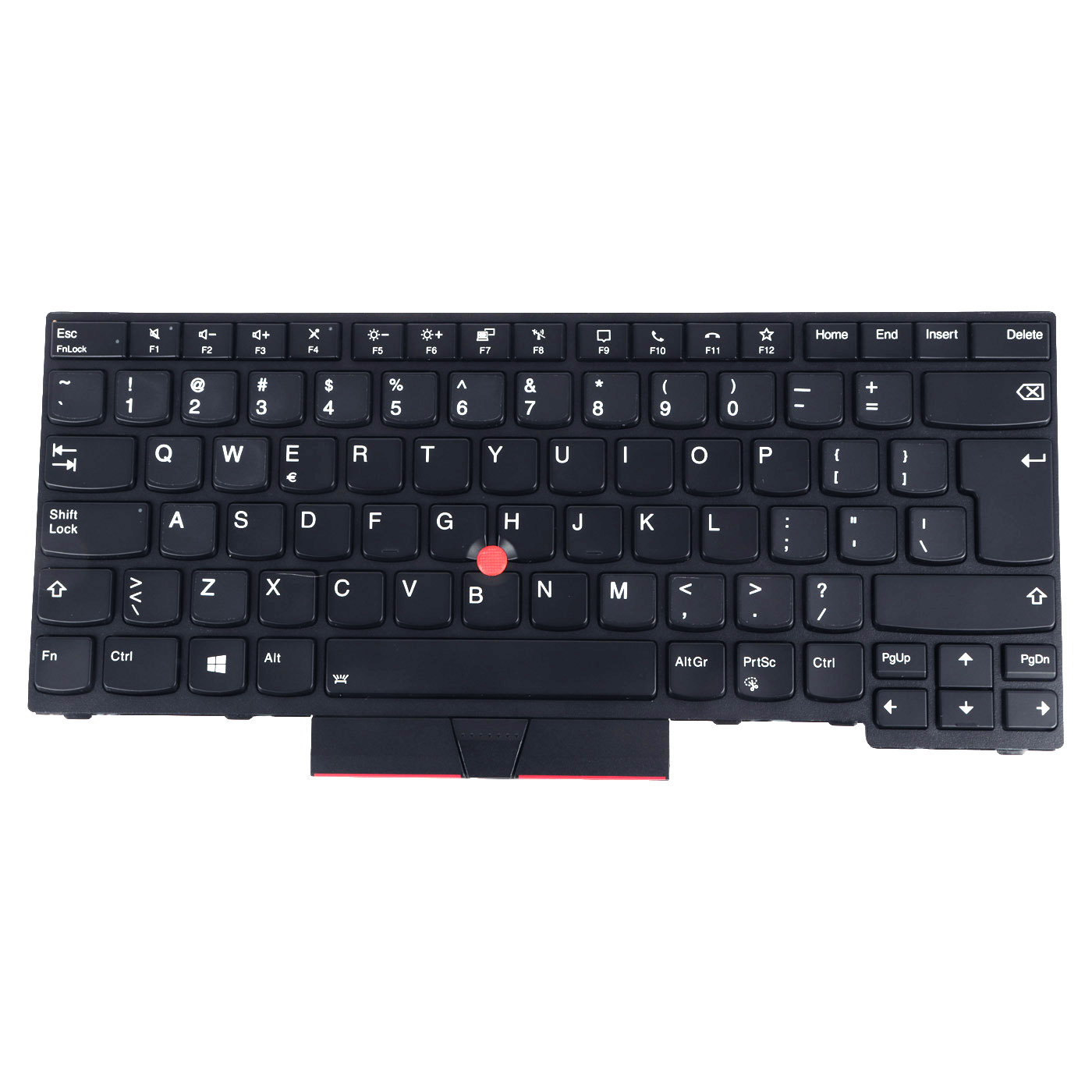Keyboard Lenovo Thinkpad T14 P14s 1st 2nd backlit