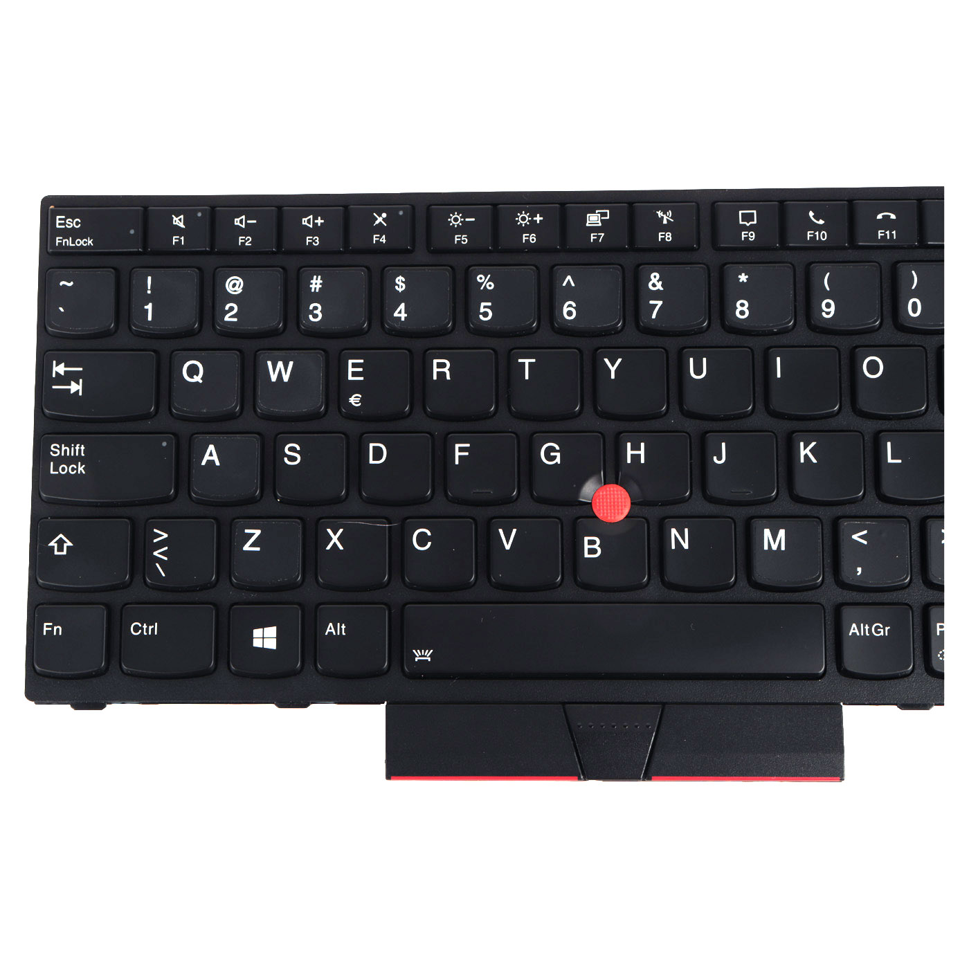 Keyboard Lenovo Thinkpad T14 P14s 1st 2nd backlit