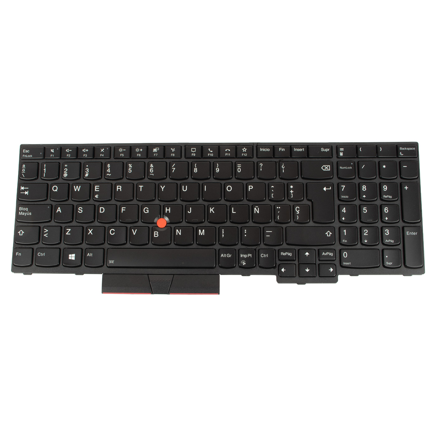 Keyboard Lenovo Thinkpad T15 P15s 1st 2nd