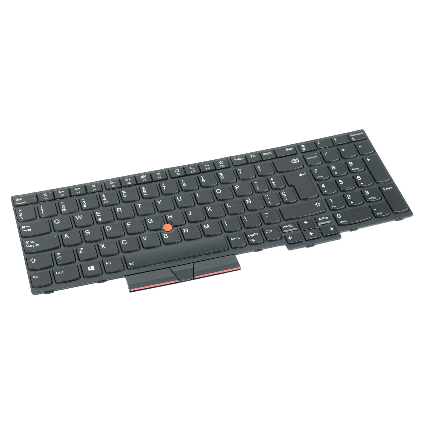 Keyboard Lenovo Thinkpad T15 P15s 1st 2nd