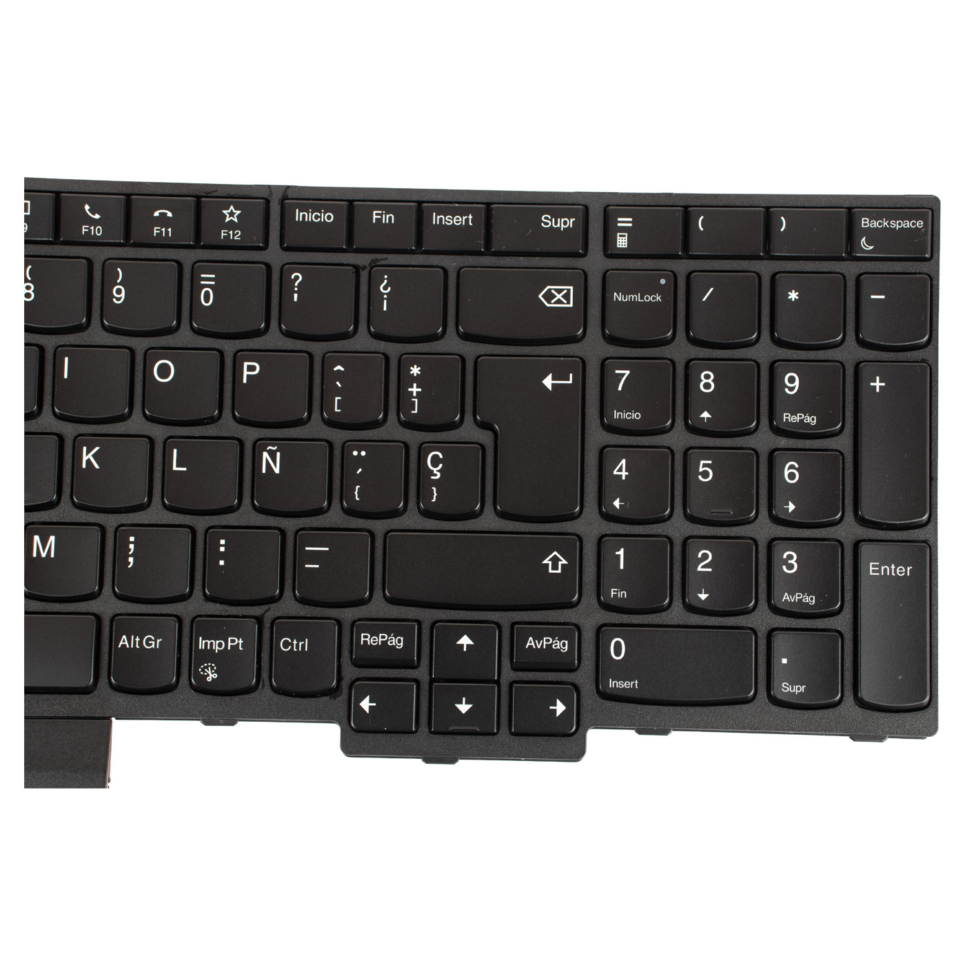 Keyboard Lenovo Thinkpad T15 P15s 1st 2nd