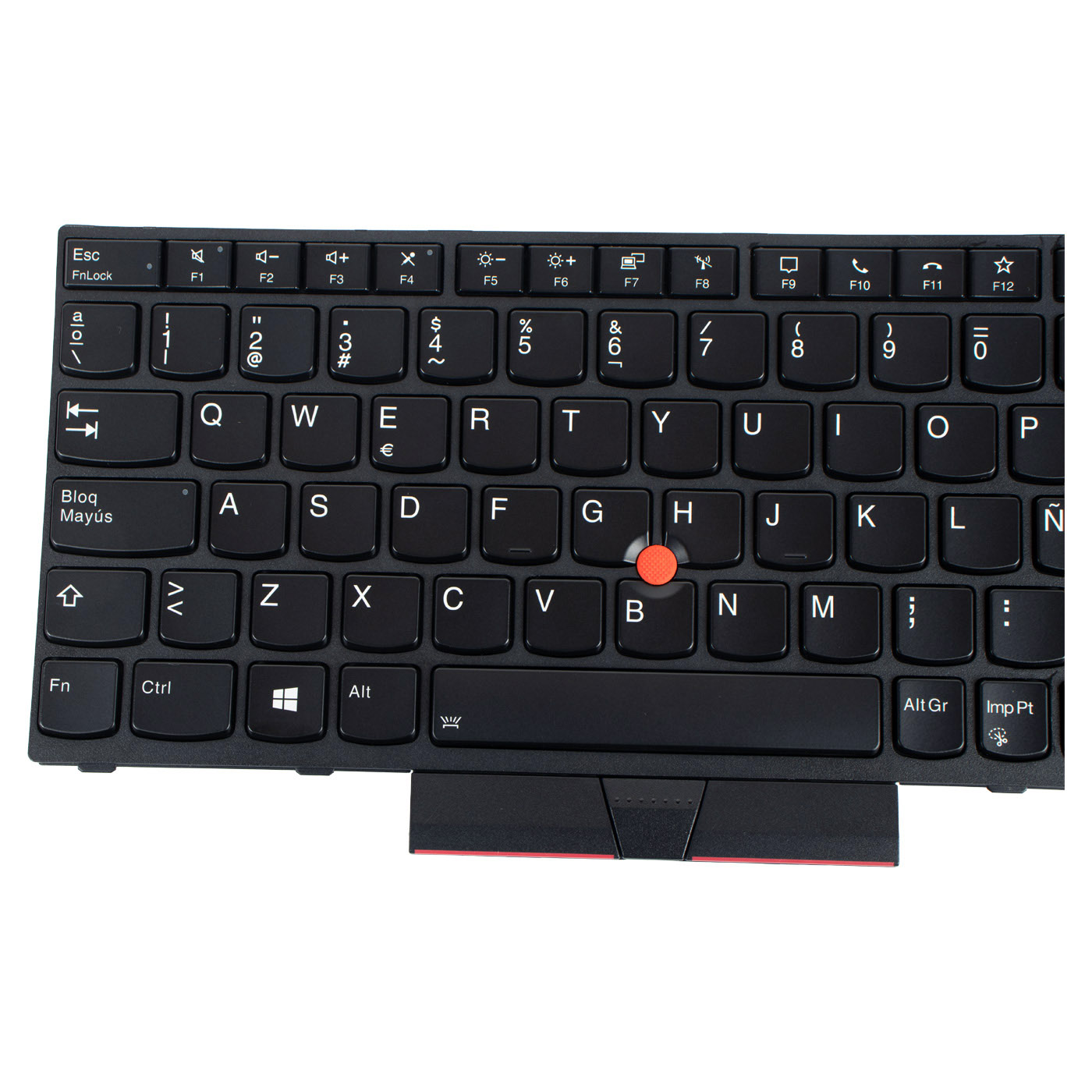 Keyboard Lenovo Thinkpad T15 P15s 1st 2nd