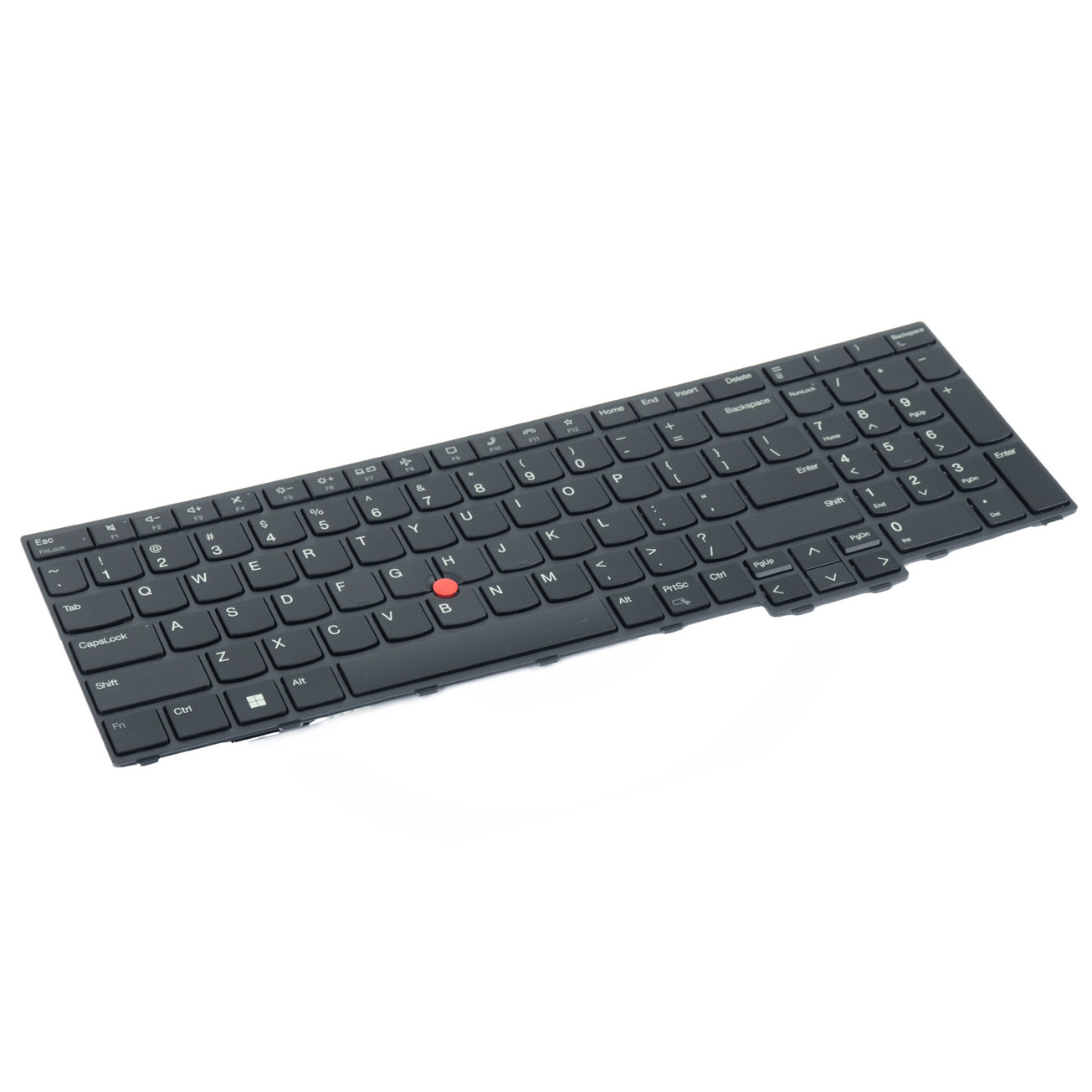 Lenovo ThinkPad T16 P16s P16v 2nd gen L15 4th keyboard