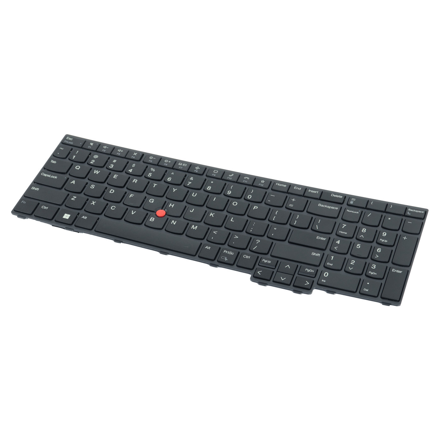 Lenovo ThinkPad T16 P16s P16v 2nd gen L15 4th keyboard