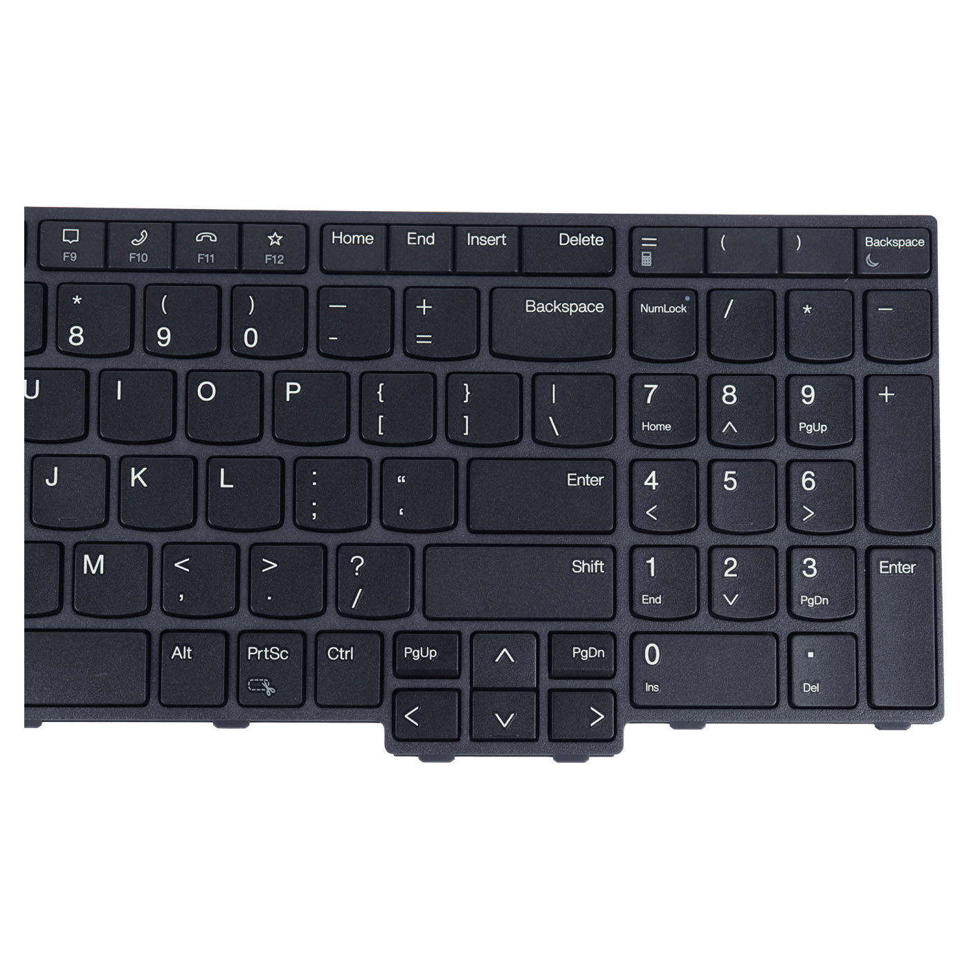 Lenovo ThinkPad T16 P16s P16v 2nd gen L15 4th keyboard