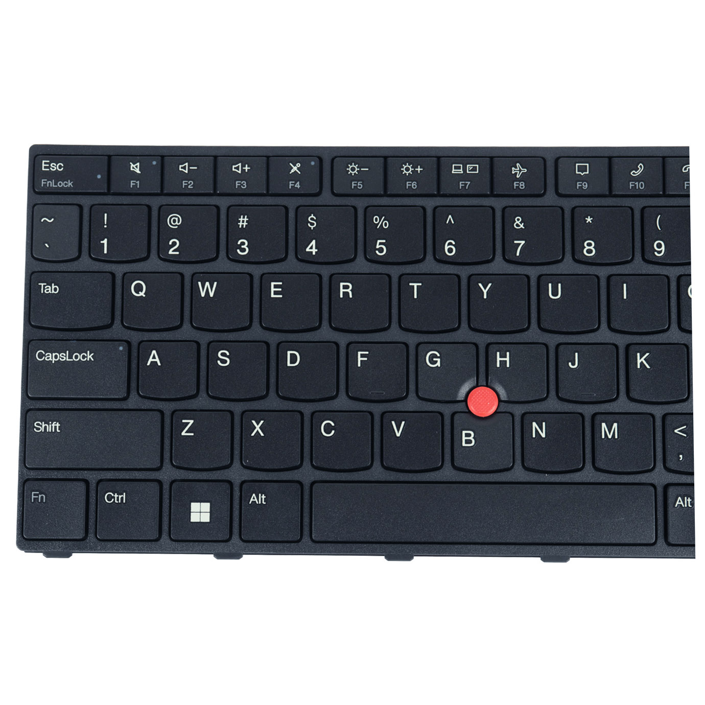 Lenovo ThinkPad T16 P16s P16v 2nd gen L15 4th keyboard