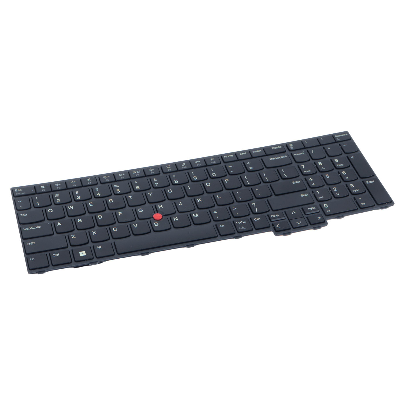 Lenovo ThinkPad T16 P16s P16v 2nd gen L15 4th keyboard