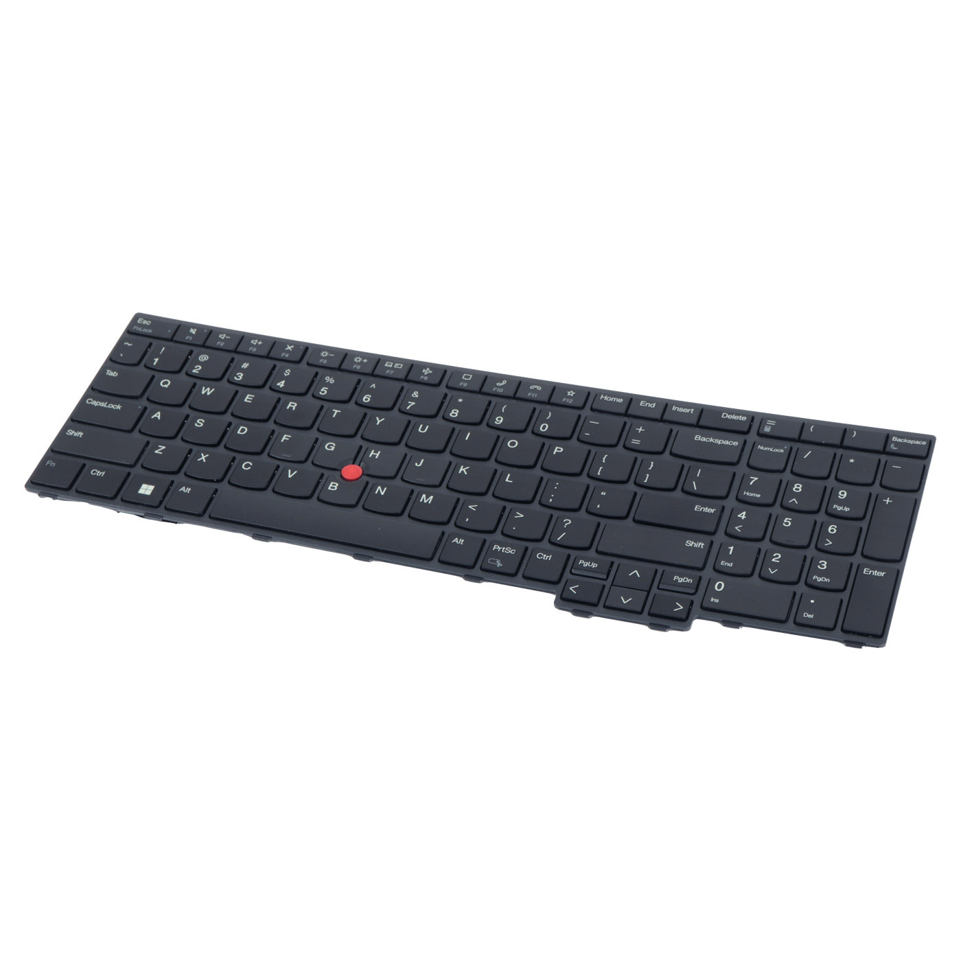 Lenovo ThinkPad T16 P16s P16v 2nd gen L15 4th keyboard