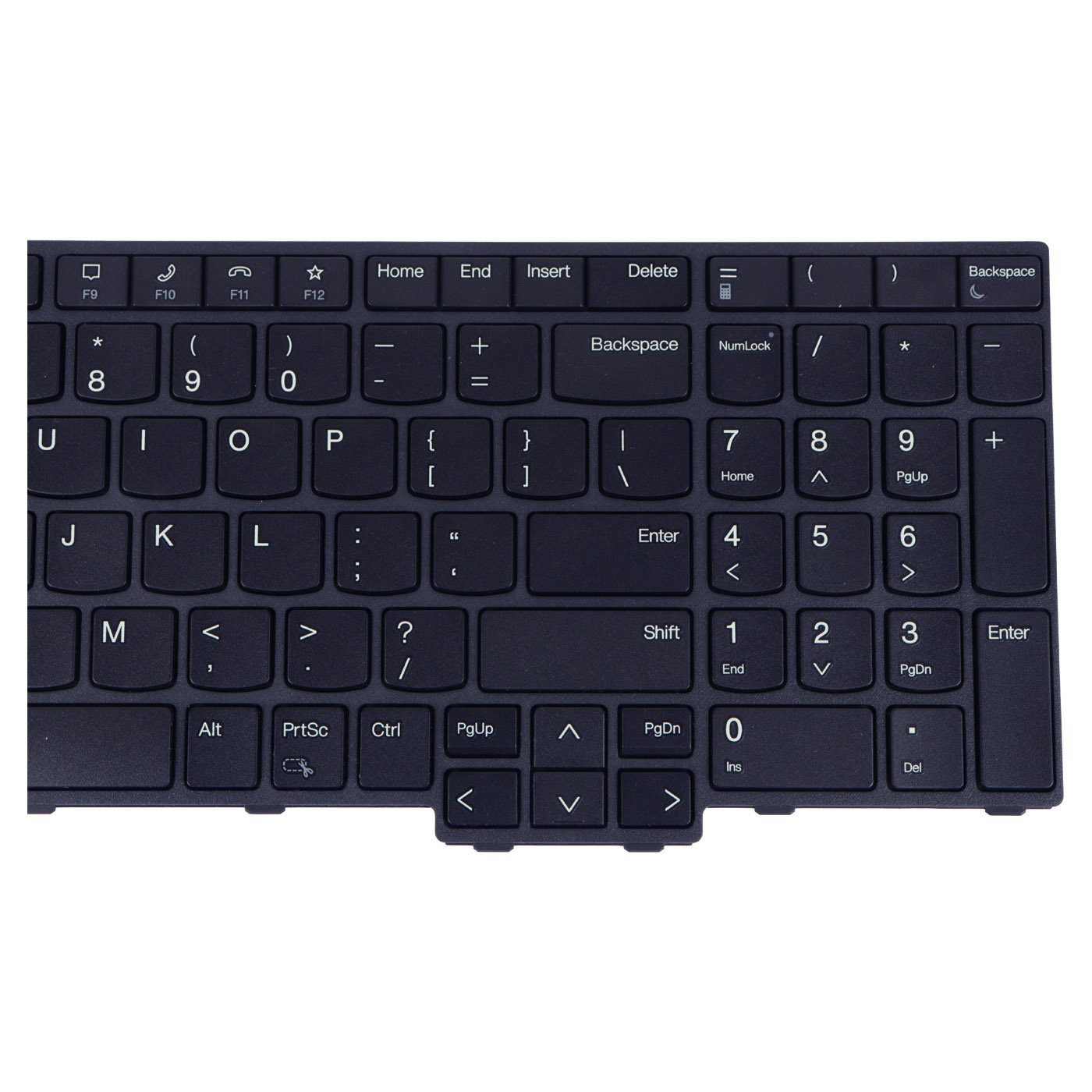 Lenovo ThinkPad T16 P16s P16v 2nd gen L15 4th keyboard